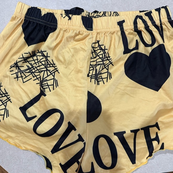 3 Sets of Heart Print Pajama - Picture 8 of 11